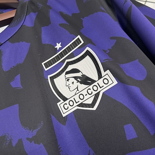 Camiseta Colo Colo 2024 Entrenamiento - detalle