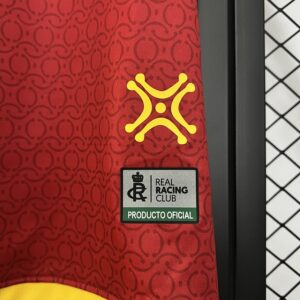 Camiseta Racing de Santander 2023/24 Visita — detalle