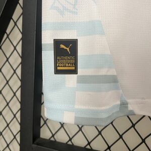 Camiseta Olympique de Marseille 2023/24 Local - detalle