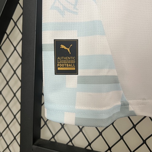 Camiseta Olympique de Marseille 2023/24 Local - detalle