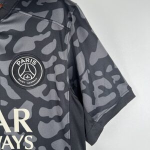 Camiseta Paris Saint-Germain 2021/22 Tercera - detalle