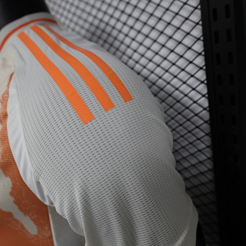 Camiseta Roma 2023/24 Visita Versión Jugador - detalle