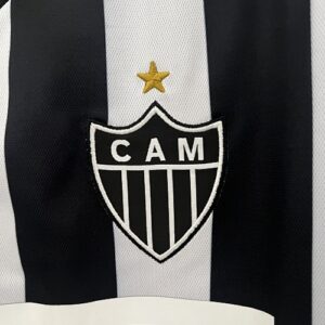 Camiseta Atletico Mineiro 2003 Retro