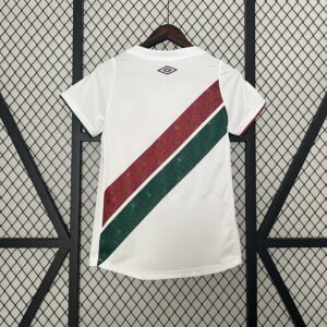 Camiseta Fluminense 2023/24 Visita Mujer — detalle
