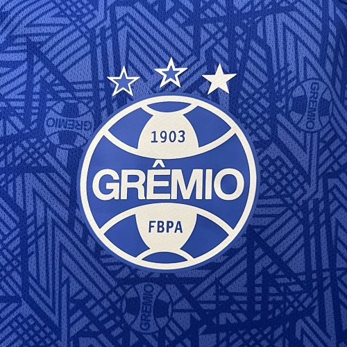 Camiseta Gremio 2023/24 Arquero — detalle