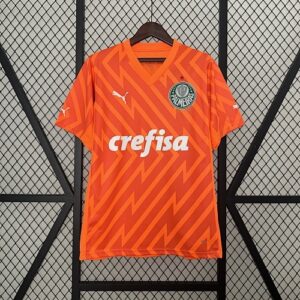 Camiseta Palmeiras 2024 Arquero — detalle