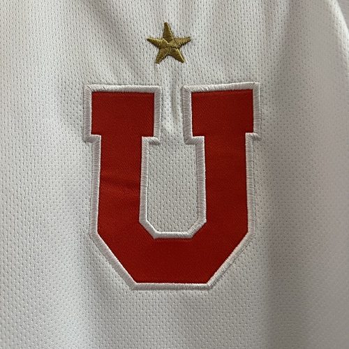 Camiseta Universidad de Chile 2024 Visita - detalle