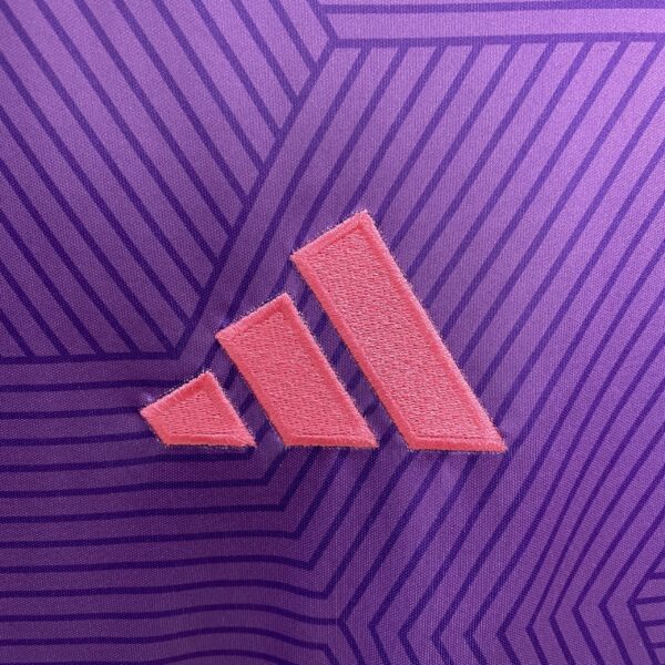 Camiseta Universidad de Chile 2024/25 Tercera - detalle