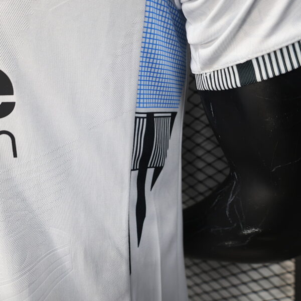 Camiseta Santos FC 2023 Local — detalle