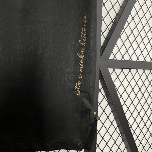 Camiseta Vasco da Gama 2023/24 Tercera — detalle