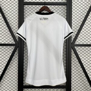 Camiseta Vasco da Gama 2024 Visita — detalle