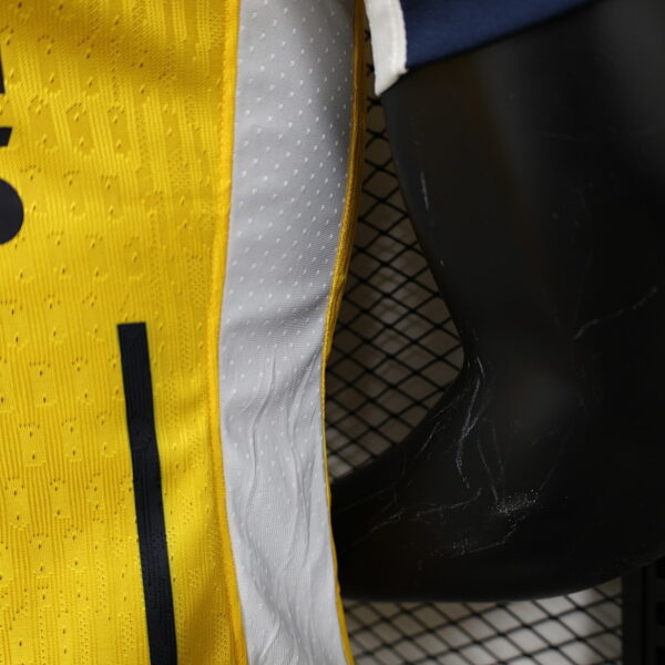 Camiseta Brighton & Hove Albion 2023/24 Tercera - detalle