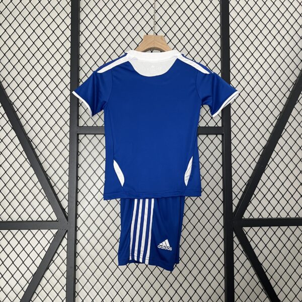 Camiseta Chelsea 2012 Retro Local - detalle