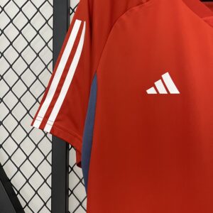 Camiseta Cruzeiro 2024 Entrenamiento — vista profesional