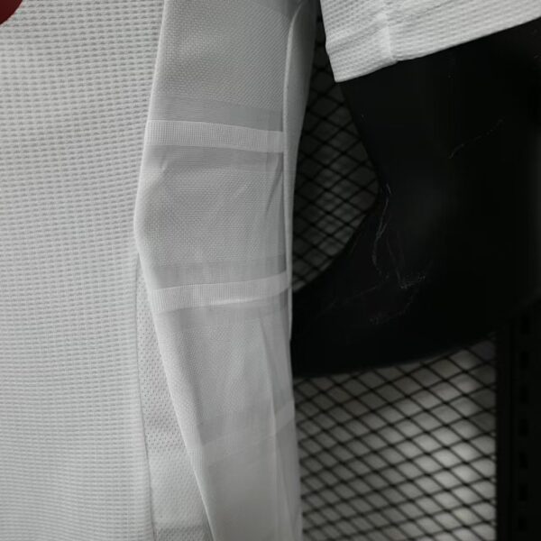 Camiseta Aston Villa 2023/24 Visita Versión Jugador - detalle