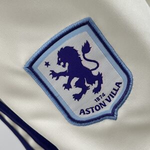Camiseta Aston Villa 2023/24 Tercera - detalle