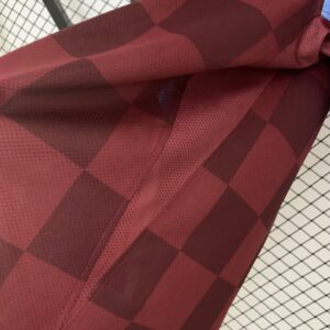 Camiseta Aston Villa 1982 Retro Local - detalle