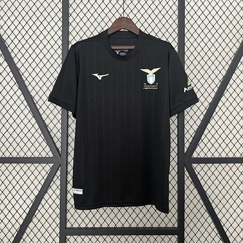 Camiseta Lazio 2023/24 Aniversario - detalle