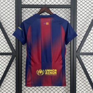 Camiseta Barcelona 2022/23 Local Mujer — detalle