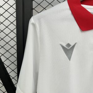 Camiseta Osasuna 2023/24 Polo — vista frontal