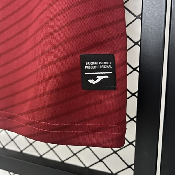 Camiseta Getafe 2022/23 Visita — detalle