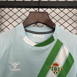 Camiseta Real Betis 2023/24 Visita — detalle