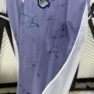 Camiseta Real Sociedad 2021/22 Tercera — detalle