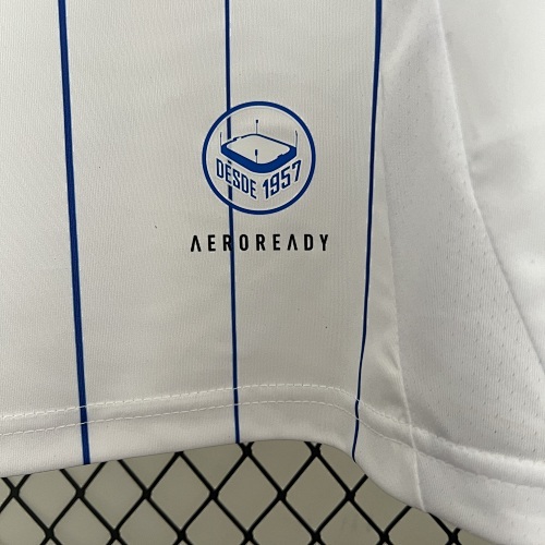 Camiseta Real Zaragoza 2023/24 Local — detalle