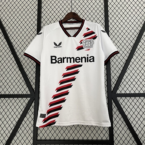 Camiseta Bayer Leverkusen 2023/24 Local - detalle