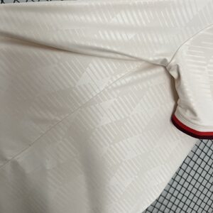 Camiseta Bayern Munich 1991 Retro Visita - detalle