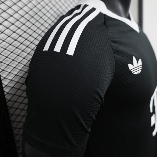 Camiseta FC Bayern München 1998 Retro Arquero Manga Larga - detalle