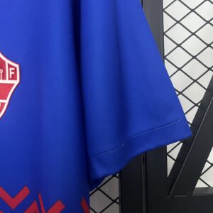 Camiseta Elche 2023/24 Visita — detalle