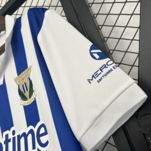 Camiseta CD Leganés 2023/24 Local — detalle