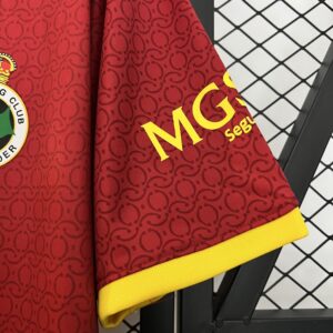 Camiseta Racing de Santander 2023/24 Visita — detalle