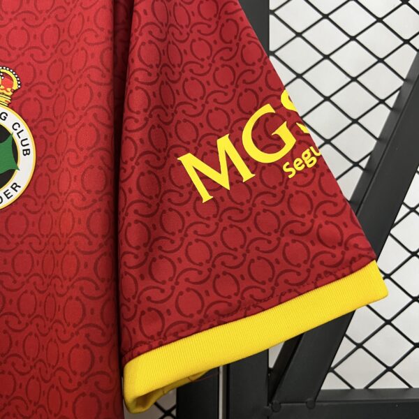 Camiseta Racing de Santander 2023/24 Visita — detalle