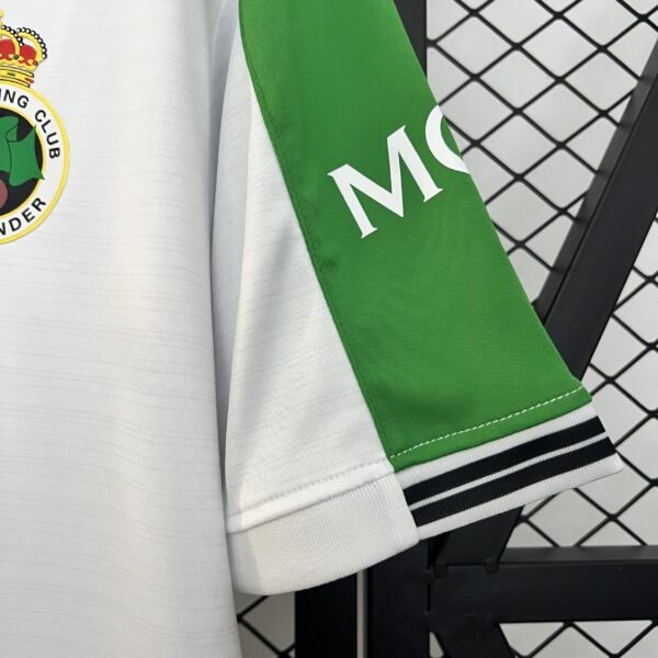 Camiseta Real Racing Club de Santander 2023/24 Local — detalle
