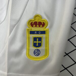 Camiseta Real Oviedo 2023/24 Local — detalle