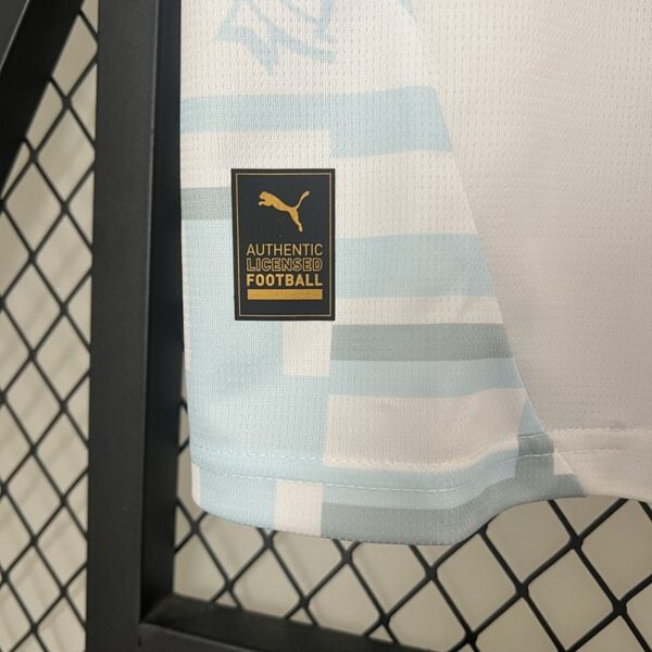 Camiseta Olympique de Marseille 2023/24 Local - detalle