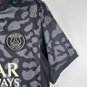 Camiseta Paris Saint-Germain 2021/22 Tercera - detalle