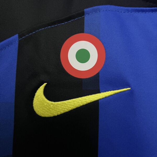 Camiseta Inter de Milán 2023 Edición Especial - detalle