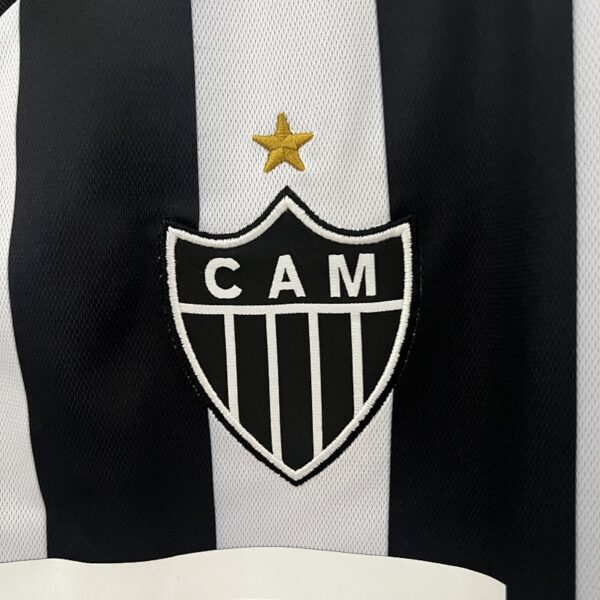 Camiseta Atletico Mineiro 2003 Retro