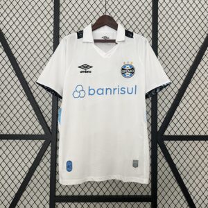 Camiseta Gremio 2023/24 Visita — detalle