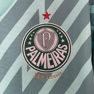 Camiseta Palmeiras 2024 Arquero — detalle
