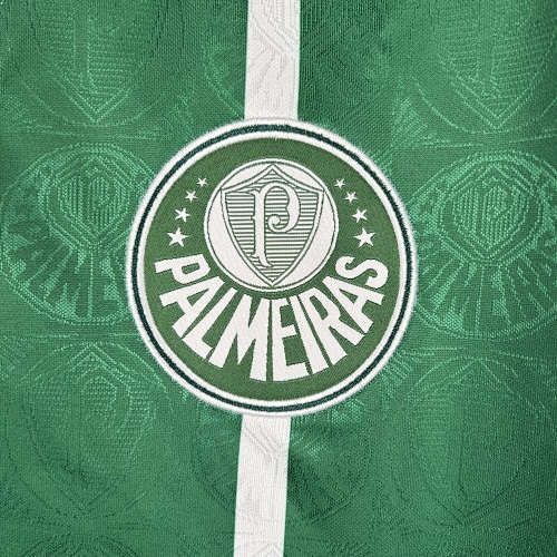Camiseta Palmeiras 1993 Manga Larga
