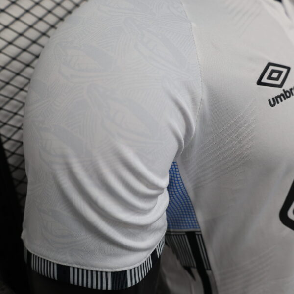 Camiseta Santos FC 2023 Local — detalle