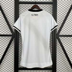 Camiseta Vasco da Gama 2024 Visita — detalle