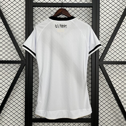 Camiseta Vasco da Gama 2024 Visita — detalle