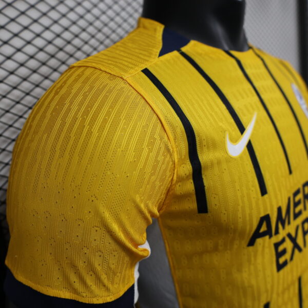 Camiseta Brighton & Hove Albion 2023/24 Tercera - detalle