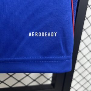 Camiseta Universidad de Chile 2023/24 Tercera - detalle