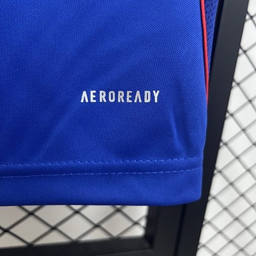 Camiseta Universidad de Chile 2023/24 Tercera - detalle